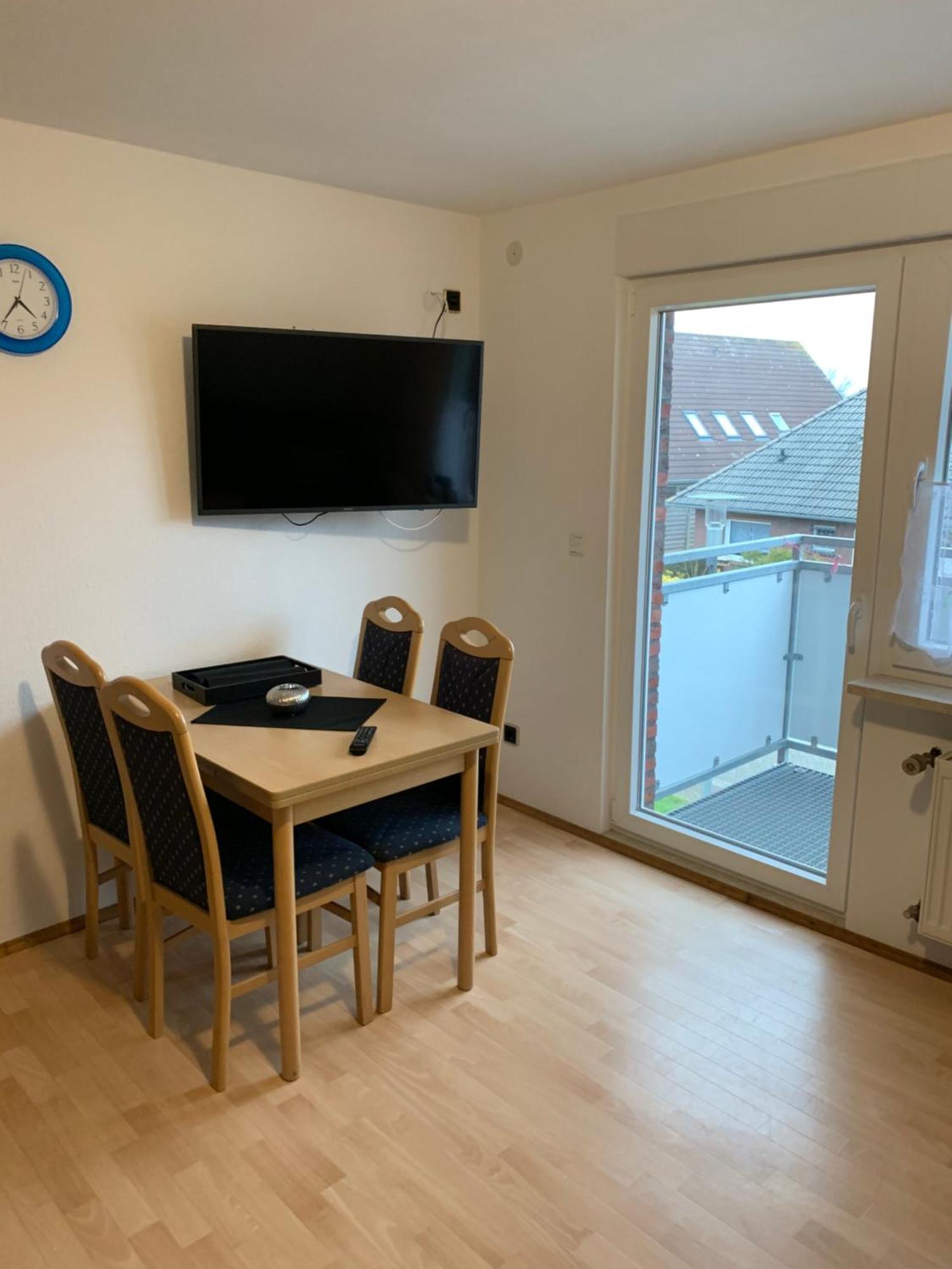 Ferienhaus Ankerweg an der Seehundstation Norddeich  Zimmer foto